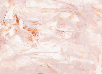 手描きマーブル背景ヌードカラー 
Hand drawn marble surface, nude color 