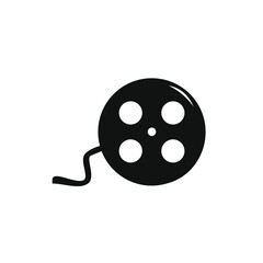 Fototapeta premium movie cliché place vector image