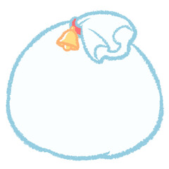 プレゼントの袋