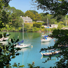 St Mawes, Cornwall