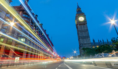 london big ben clock tower , parliament britain
