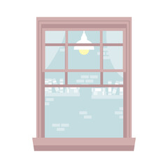 house window out view