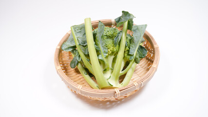 新鮮なブロッコリー