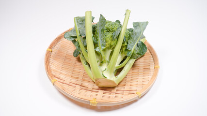 新鮮なブロッコリー