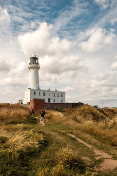 Flamborough Head Lighthouse