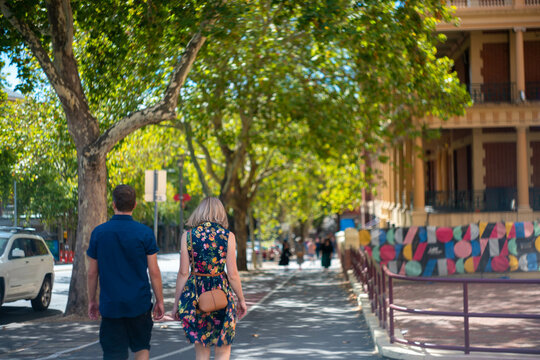 オーストラリア アデレードの観光名所を旅行している風景 Scenes From A Trip To Adelaide Australia Stock Photo Adobe Stock