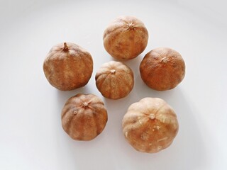 中東のドライレモン「リムアッマニ（Limo Ammani ）」