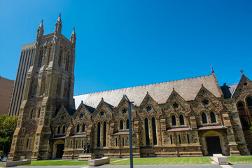 オーストラリア・アデレードの観光名所を旅行している風景 Scenes from a trip to Adelaide, Australia.