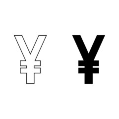 Japanese Yen icon