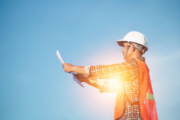 Professional electrical engineer, design work to control high voltage power generation to be quality.
