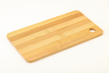 Bamboo wooden board for kitchen