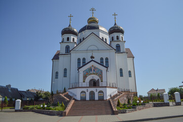 Church of the Transfiguration of the Savior in Smorgon