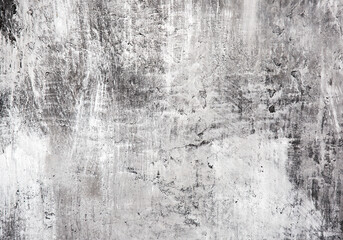 Obraz premium Soft focused gray and black wall with scratches background texture.