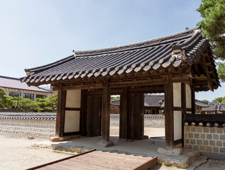 한국의 전통가옥