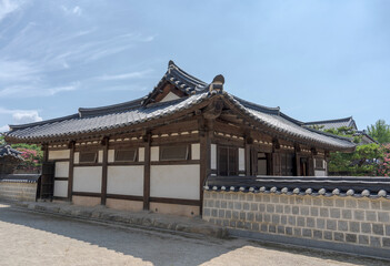 한국의 전통적인 집