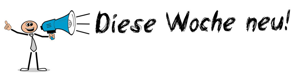 Diese Woche neu!