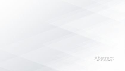 subtle white background with geometric shapes