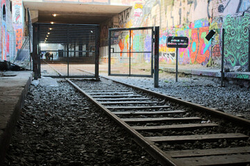 Paris - Petite Ceinture