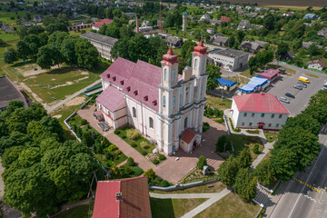 Church of St. Yuri 18th century, Vornyany