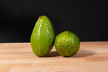 Avocado fruits