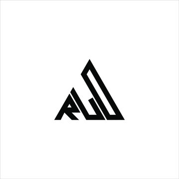 RLD letter logo creative design. RLD unique design, RLO letter logo creative design. RLO unique design