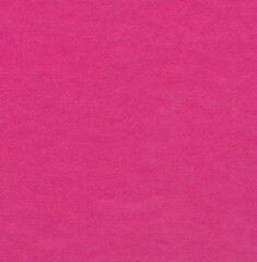 Colored paper of deep bright pink color
