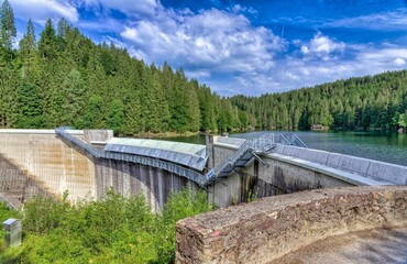 Hierzmann Dam Styria