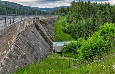 Pack Dam Hydropower