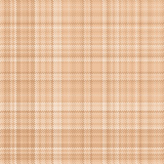 Tartan plaid pattern seamless. Print fabric texture. Check vector background.