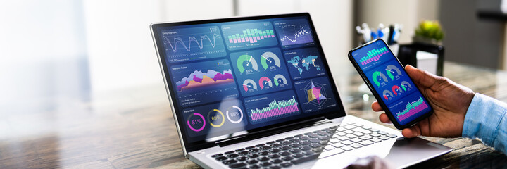 African Advisor Using KPI Dashboard