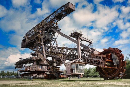 St&auml;hlerne Giganten