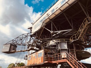 St&auml;hlerne Giganten