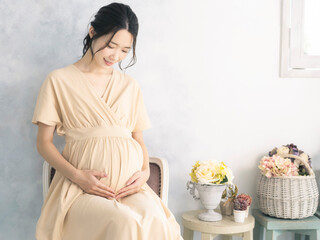 妊婦イメージ　マタニティフォト