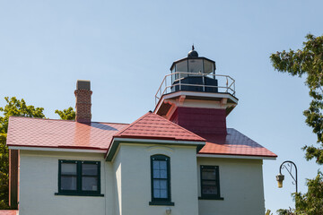 Grand Traverse Lighthouse, Michigan
