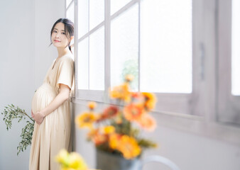 妊婦イメージ　マタニティフォト