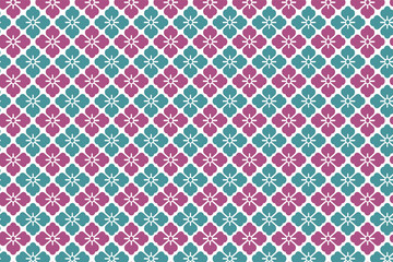 602 Plaid Illustration Vector Girlie Wall Murals Canvas Prints Stickers Wallsheaven