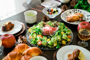 クリスマスランチ