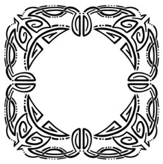 Mandala Art can be used for artwork decoration, coloring or tattoo design.