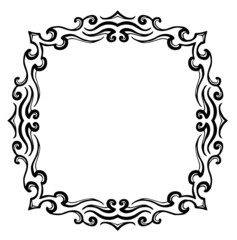 Mandala Art can be used for artwork decoration, coloring or tattoo design.