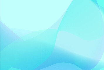 Blue  abstract transform background. vector illustration