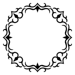 Mandala Art can be used for artwork decoration, coloring or tattoo design.