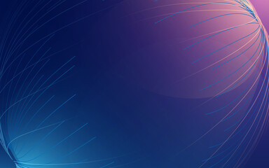 Global network connection. science and technology abstract background. Vector illustration