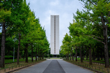大仙公園-シンボルタワー-