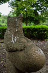 大仙公園-たぬきこうじ-