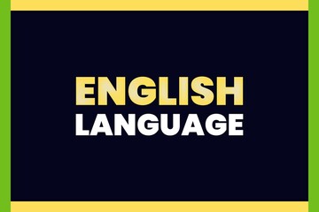 English language typography t-shirt, poster vector design 