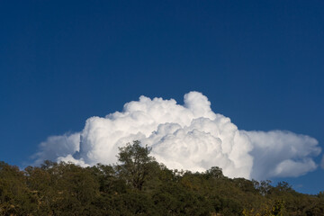El Dorado Hills Clouds