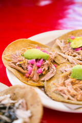 Comida típica Yucatán 
