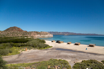 Mar de Cortés Baja California Sur 