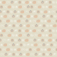 Beach and ocean elements