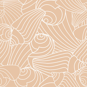 Beach and ocean elements